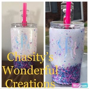 Custom tumblers